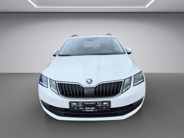 Octavia Combi Clever nur Gewerbe/Händler