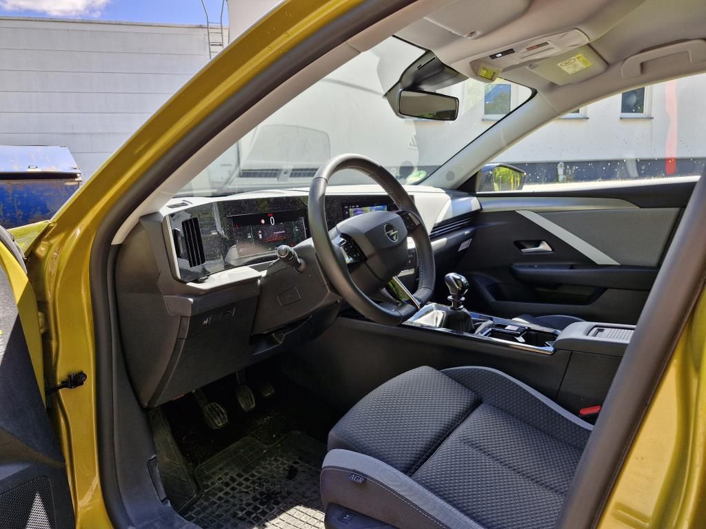 Autohaus Zimpel -  Opel Astra 1.2T AGR-Sitz+Parkpilot+Sitzhzg. - Bild 8