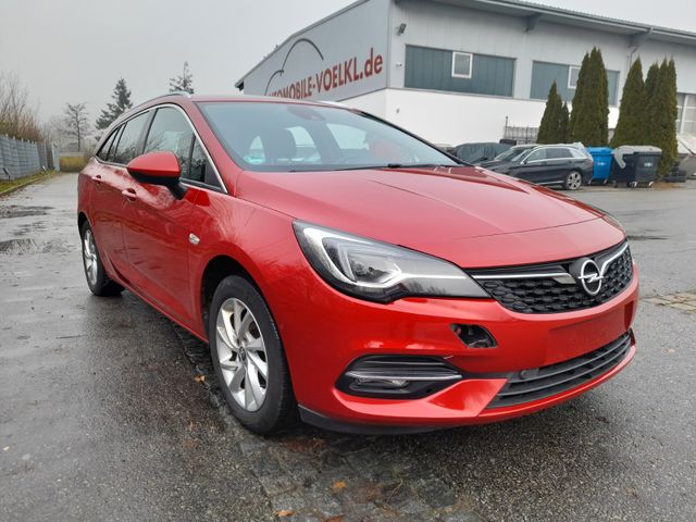 Opel Astra ST 1.5d LED/AHK/KLIMAAUTO/KAMERA/AMBIENTE