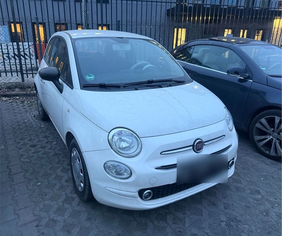 Image of Fiat 500