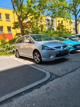 Mitsubishi Grandis - Mitsubishi Grandis Kombi Gebrauchtwagen