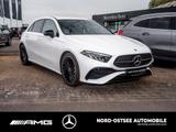 Mercedes-Benz A 200 AMG NIGHT SHZ MBUX KLIMA - Mercedes-Benz A-Klasse Jahreswagen: Automatik