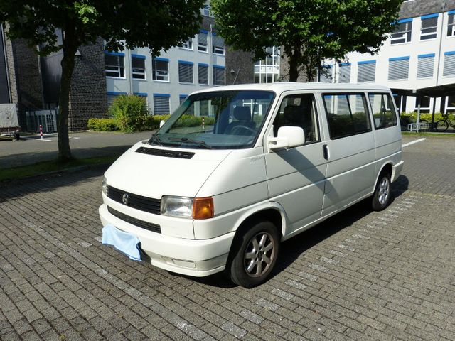 Volkswagen T4 Multivan 4x4 Syncro