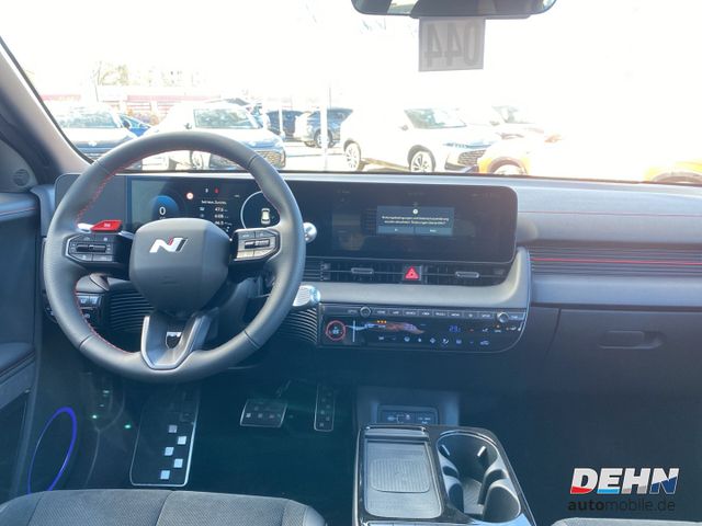 Hyundai IONIQ 5 N-Line Mj25 2WD 84 kWh Sitz-Paket