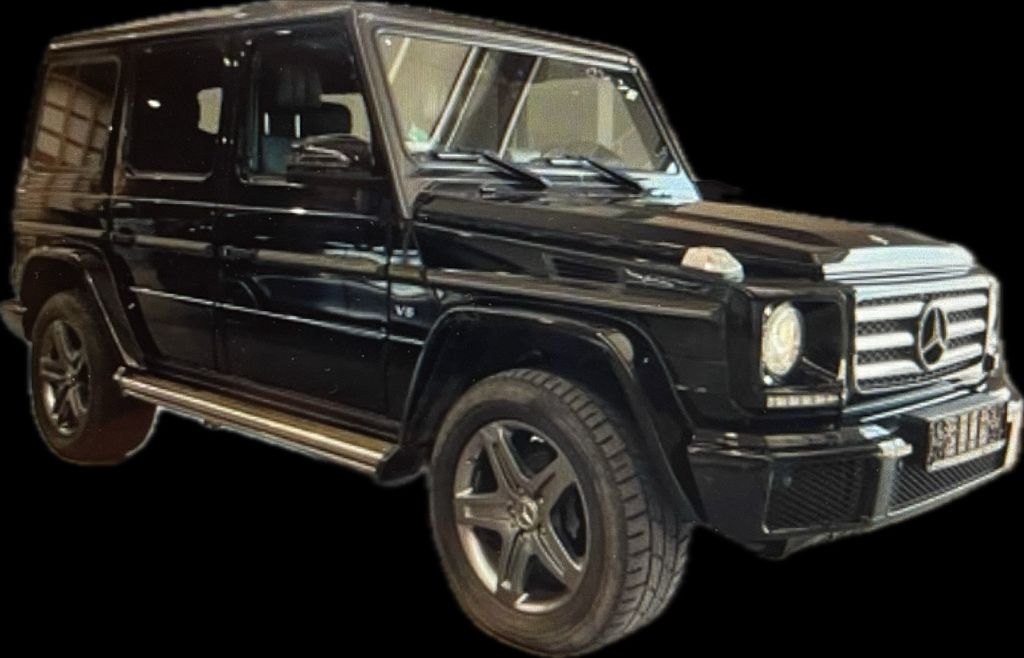 Image of Mercedes-Benz G 500
