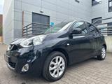 Nissan MICRA 1.2 CVT ACENTA AUTOM. KLIMA/TEMPO/15/71TKM - Nissan Micra: Auto