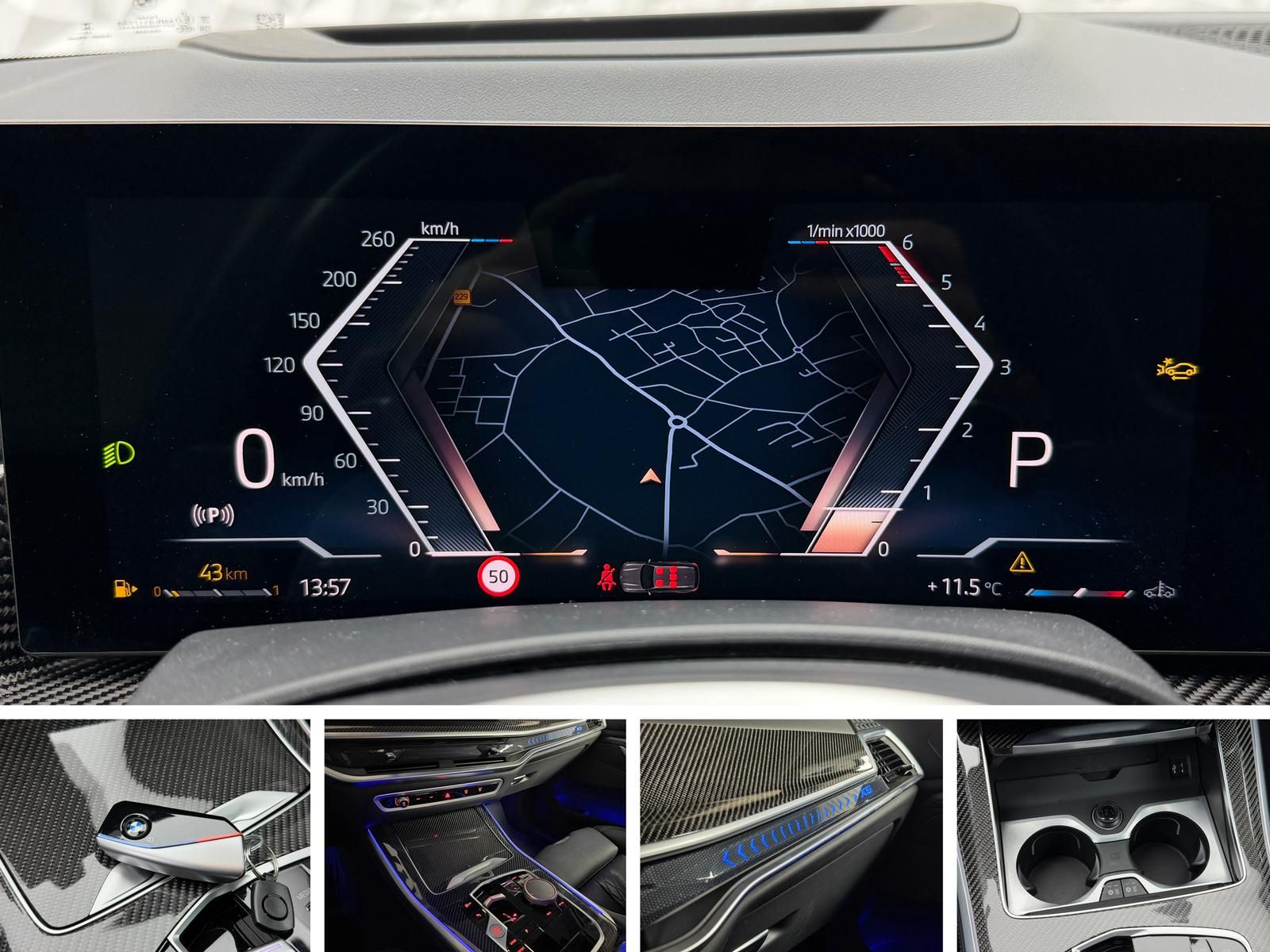 Fahrzeugabbildung BMW X5 40d XDR/M-PERFORMANCE/M-PAKET/H&K/LASER/AHK