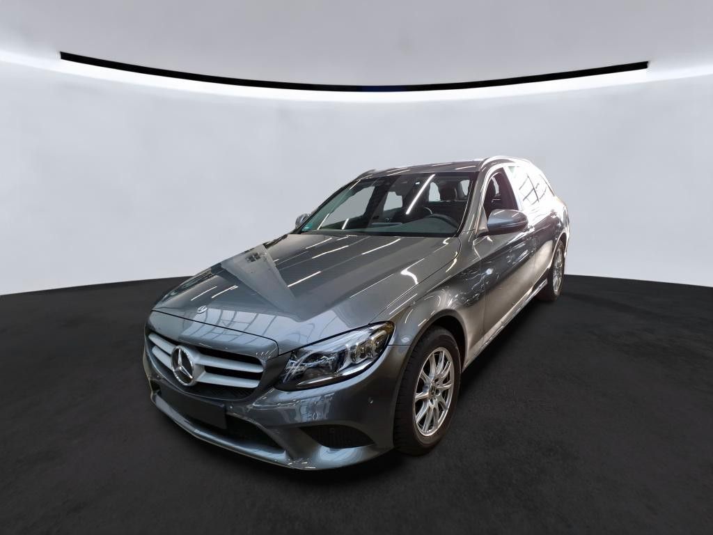 Fahrzeugabbildung Mercedes-Benz C 200 T d R-Kamera+Comand+MBeam+Carplay
