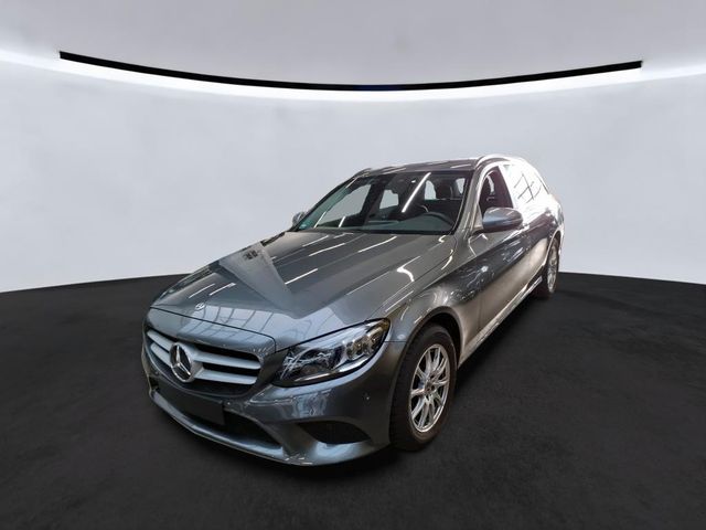Mercedes-Benz C 200 T d R-Kamera+Comand+MBeam+Carplay
