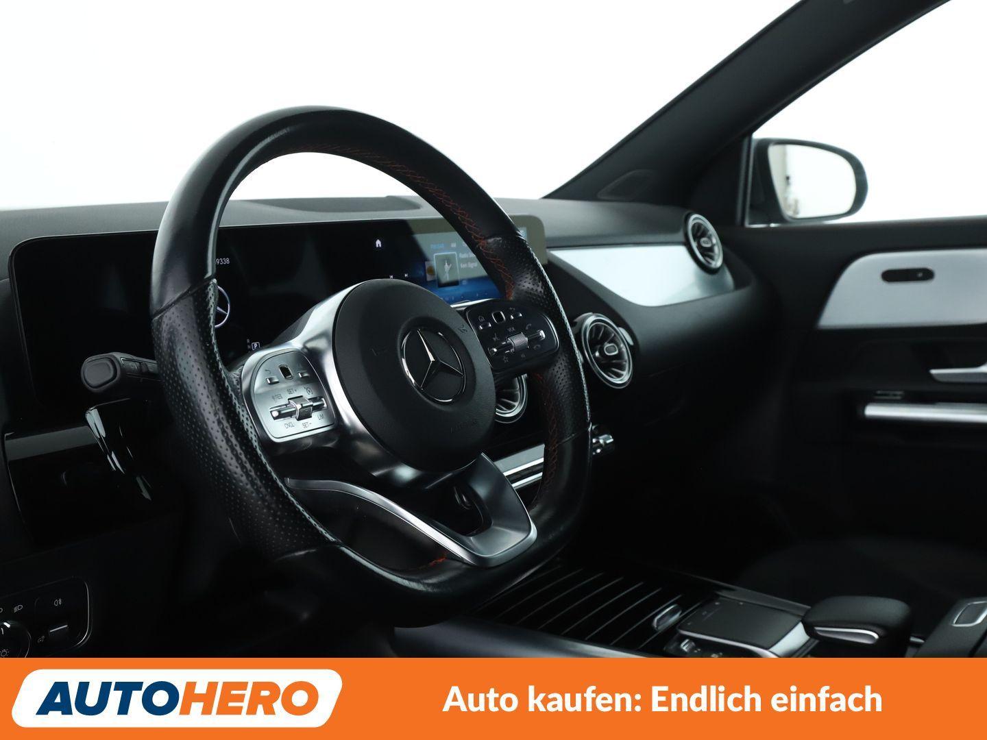 Mercedes-Benz GLA 4Matic AMG Line Aut. *NAVI*VC*LED*CAM*, миниатюра 10
