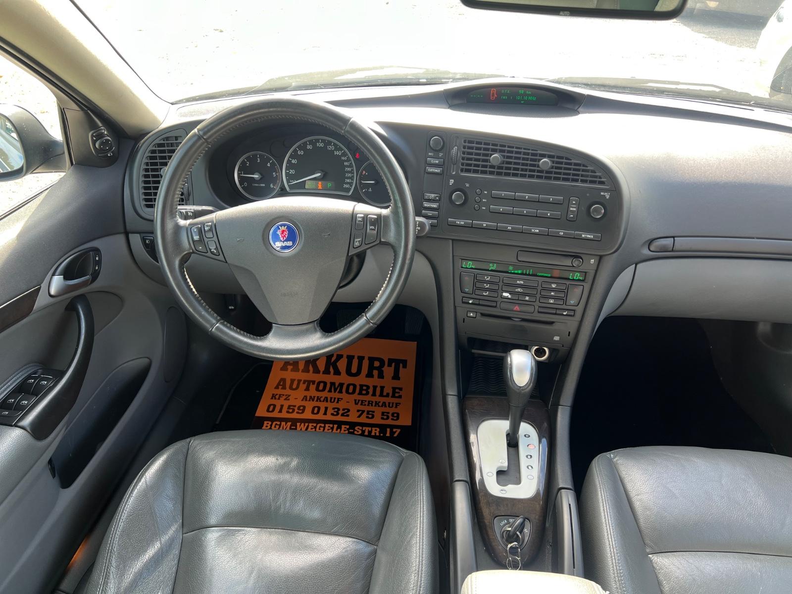 SAAB 9-3 - BREAK 1.9l - 150 CV - TOIT OUVRANT - BVA