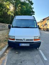 Renault Master  Zuverlässiger Transporter - Renault Master Gebrauchtwagen in Frankfurt