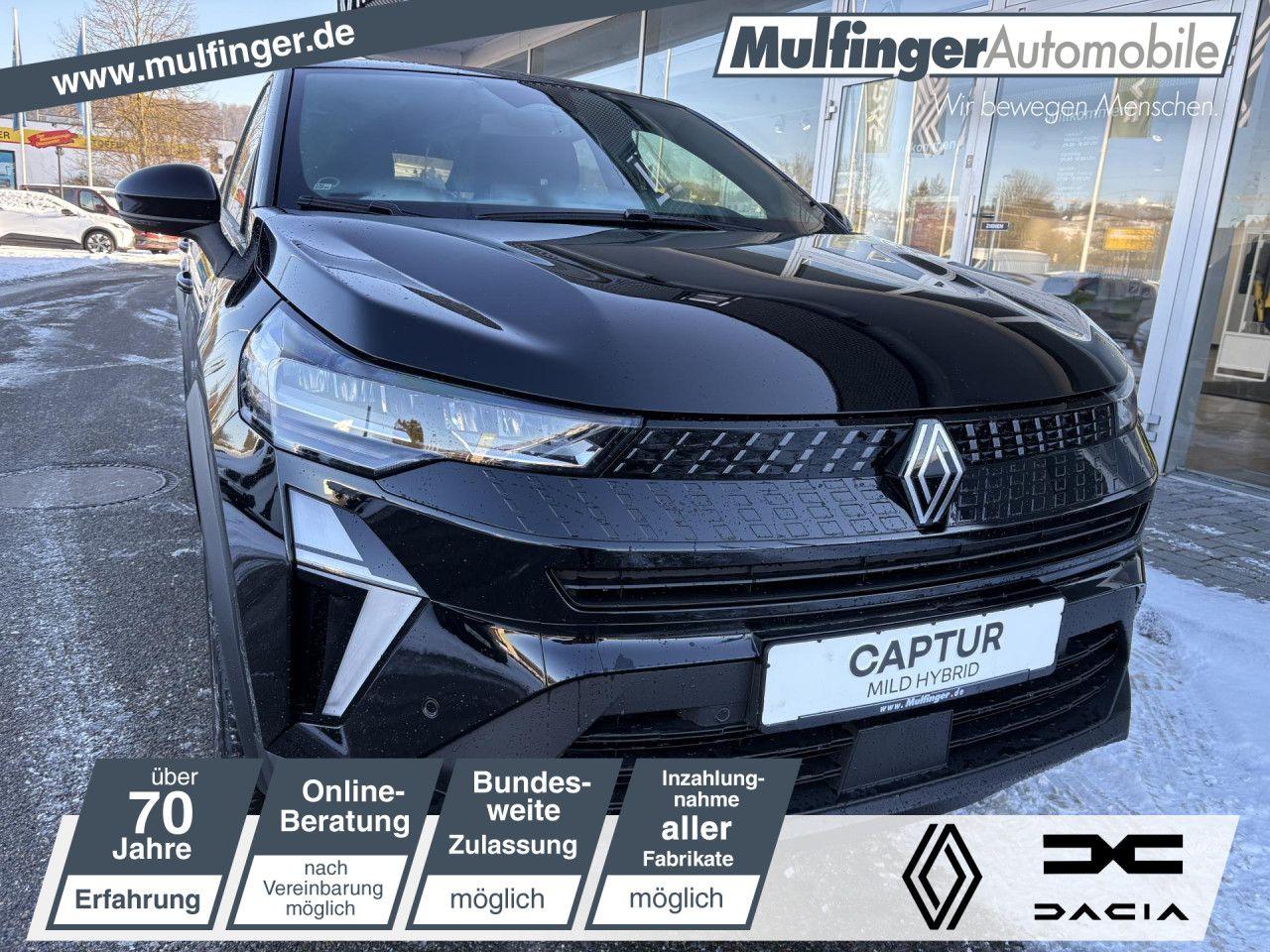 Renault Captur KISS TCe 115
