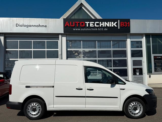 Volkswagen Caddy Maxi Kasten DSG PDC 1HD Klima Navi Kamera