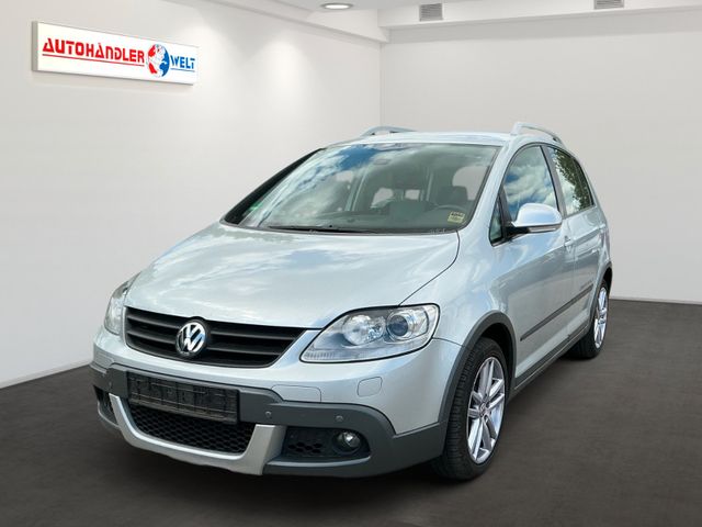 Volkswagen Golf Plus Cross 1.4 TSI Automatik Xenon AAC SHZ