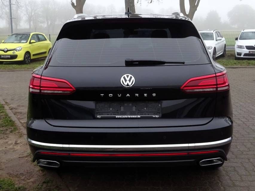 Fahrzeugabbildung Volkswagen Touareg 3.0 V6 TDI Elegance  4Motion