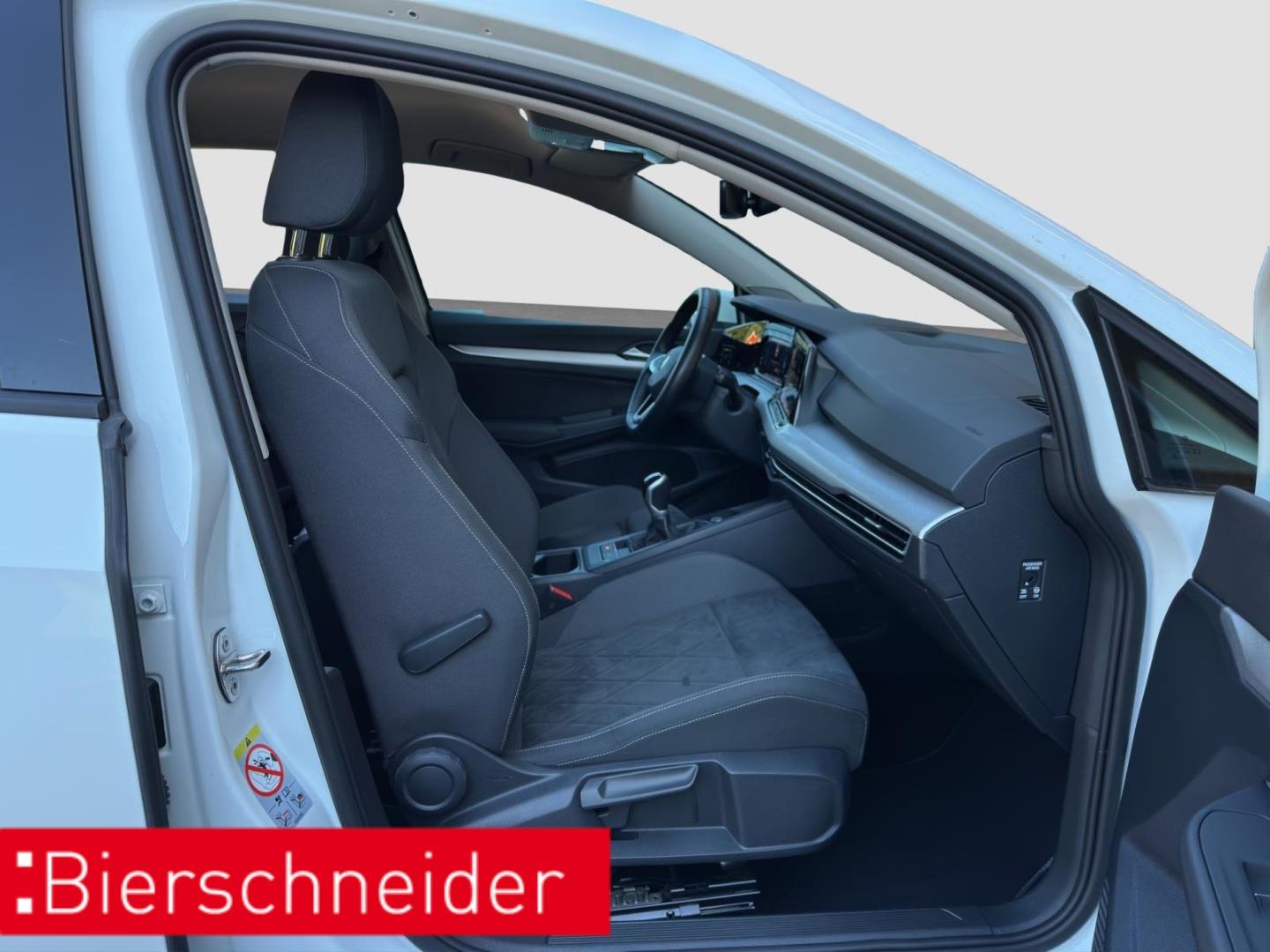 Volkswagen Golf 8 1.5 TSI Life STANDH KAMERA AHK ACC LED, миниатюра 13