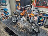 KTM Sx 50 Pro Junior  - KTM SX50