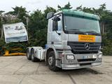 Mercedes-Benz Actros 2644 V6 6X4 Tractor Full Spring/Lammes EP - Mercedes-Benz Trac