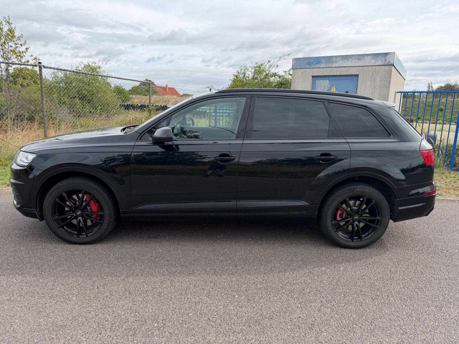 Audi Q7 2.0 TFSI Quattro foto 2