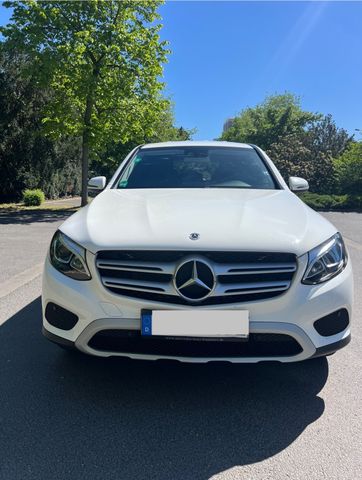 MERCEDES-BENZ MERCEDES-BENZ GLC250d 4Matic-Premium-Sitzheizung