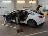 Mercedes-Benz EQE 300 AMG VOLL BURM W+S RÄDER MWST-AUSWEISBAR! - Mercedes-Benz EQE von privat