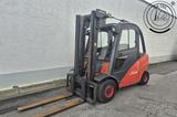Linde H35D-02  - Linde Frontstapler H 35