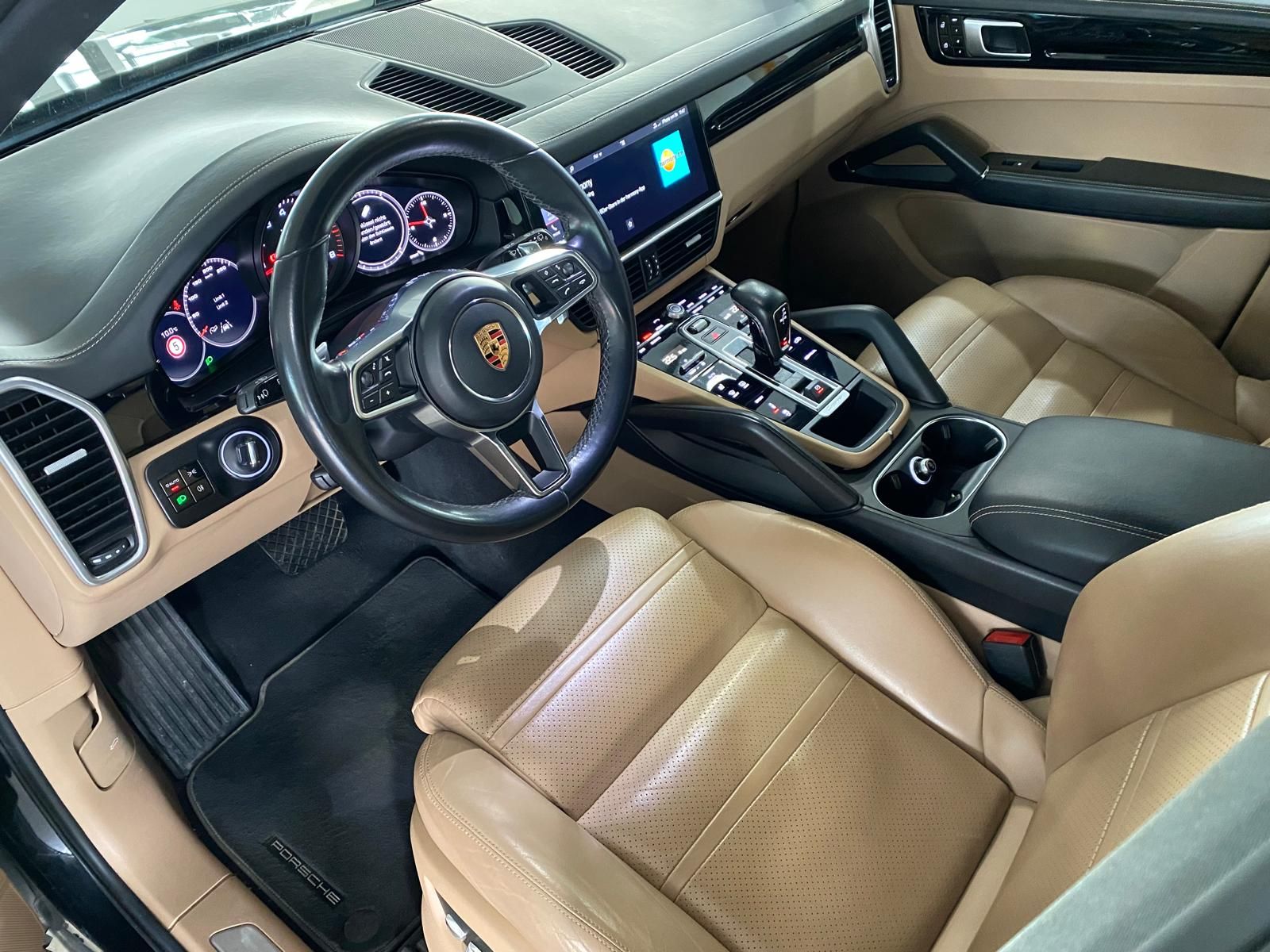 Fahrzeugabbildung Porsche Cayenne AIR/ACC/LM ´21/2.Hand/