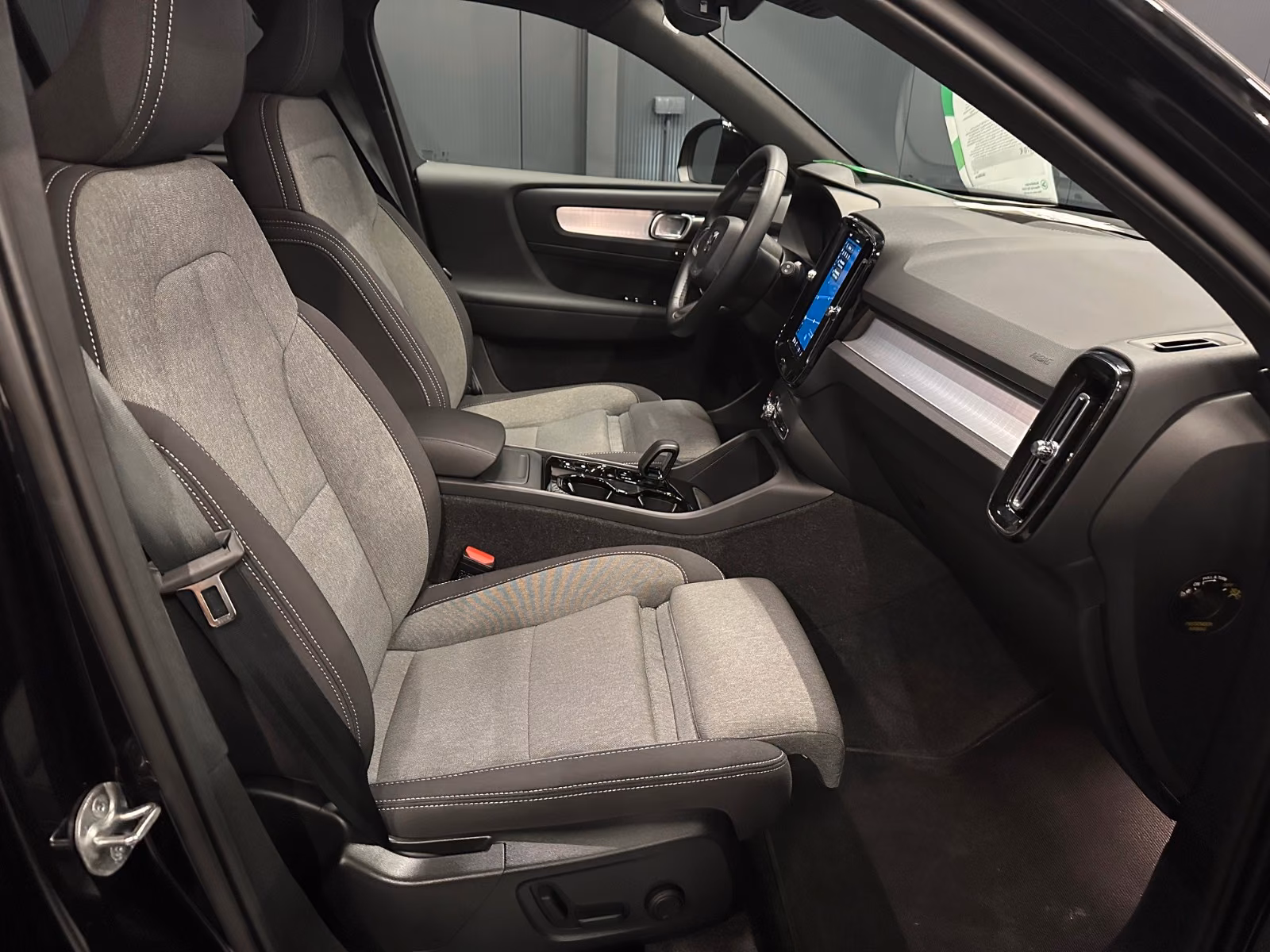 Volvo XC40 Plus Black Edition *20Zoll*360°*Privacy*LED, миниатюра 10