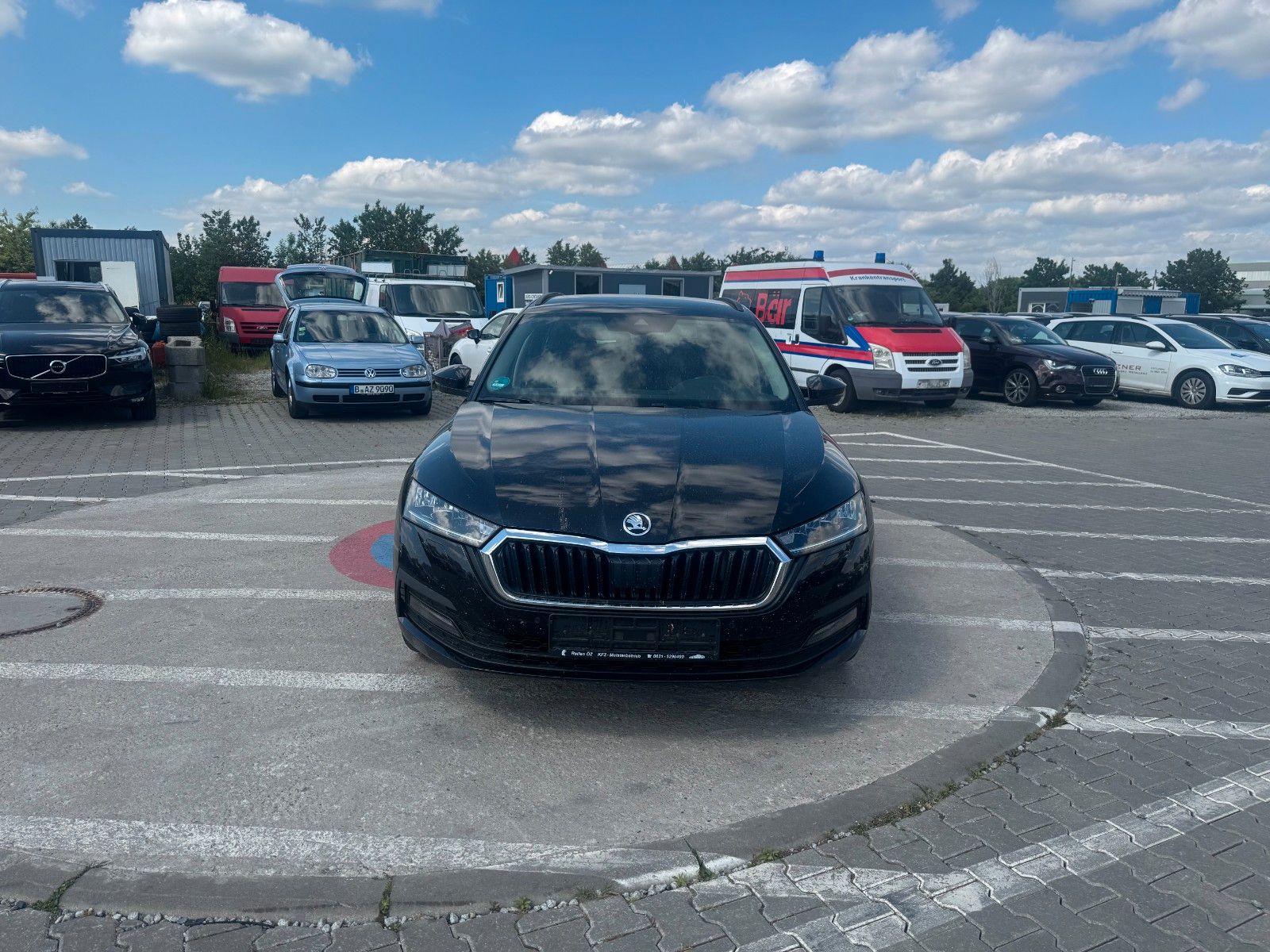 SKODA Octavia