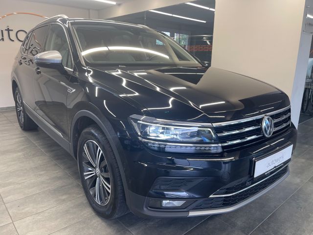 Volkswagen Tiguan 2.0 TDI Allspace Highline 4Motion*DSG/LED