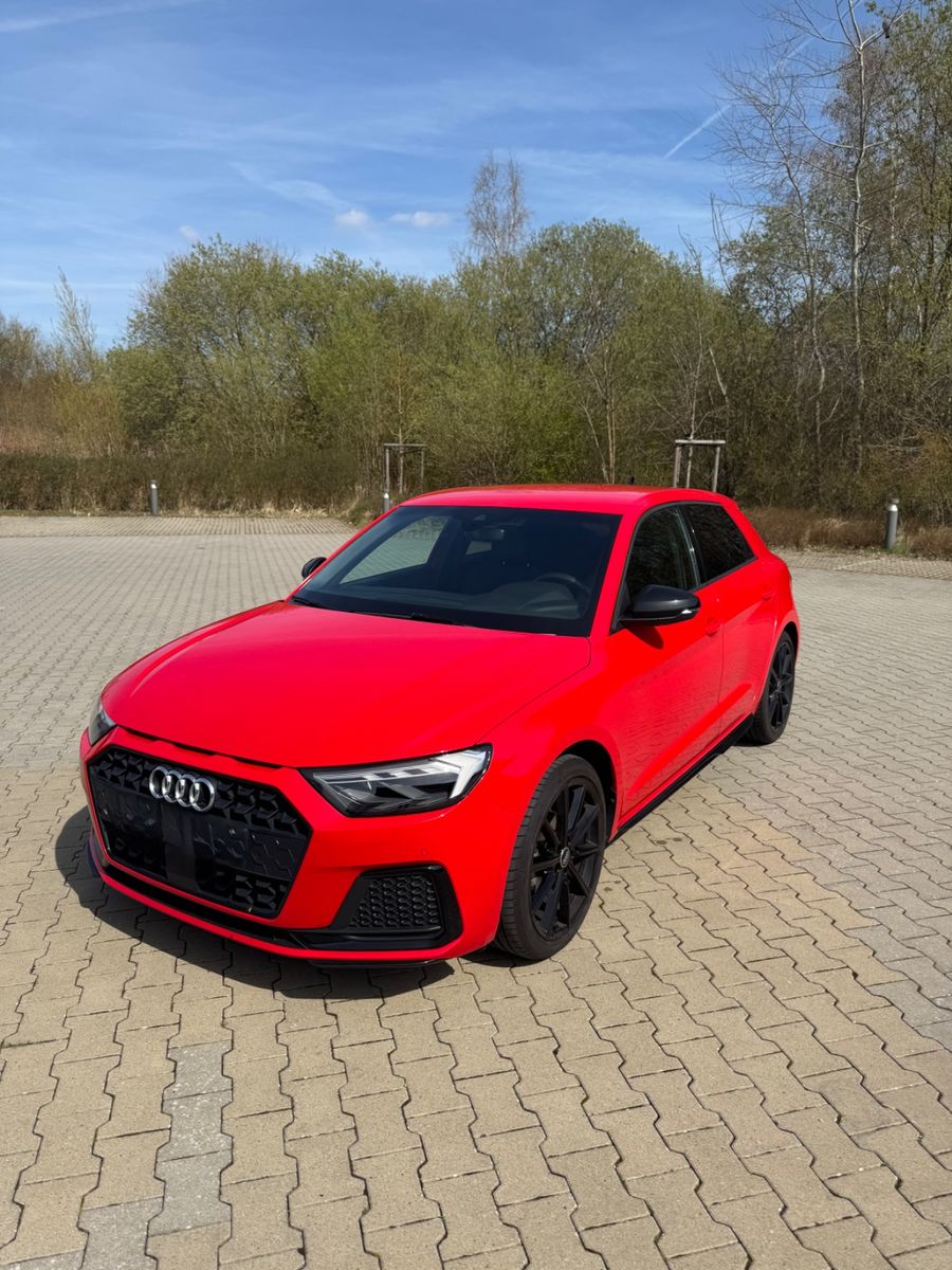 AUDI A1 25 TFSI S tronic Sportback -
