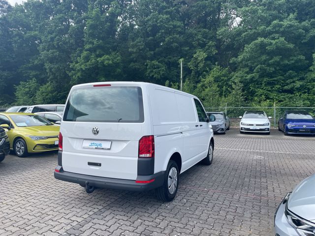 T6.1 Kasten AHK Sitzheizung ParkPilot