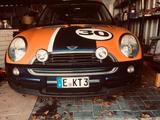 MINI ONE ONE  SONDERMODELL   EINER  VON  NUR  15 - MINI ONE aus 2002