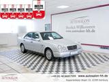 Mercedes-Benz E 200 Avantgarde*Rentner*Xeno*Sportline*Sehr gep - gebrauchte Mercedes-Benz E-Klasse aus dem Jahr 1996