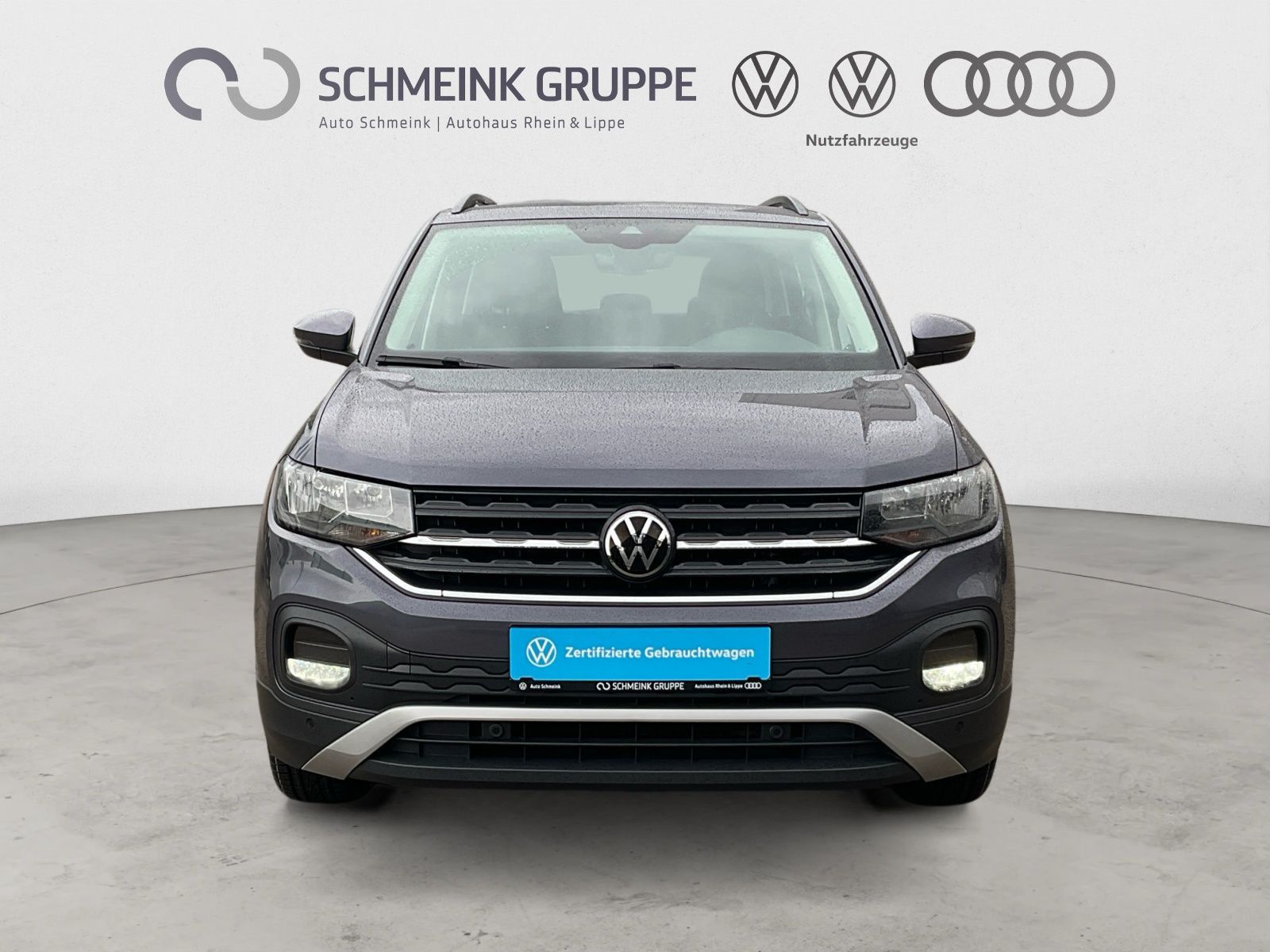 Volkswagen T-Cross - Bild 8