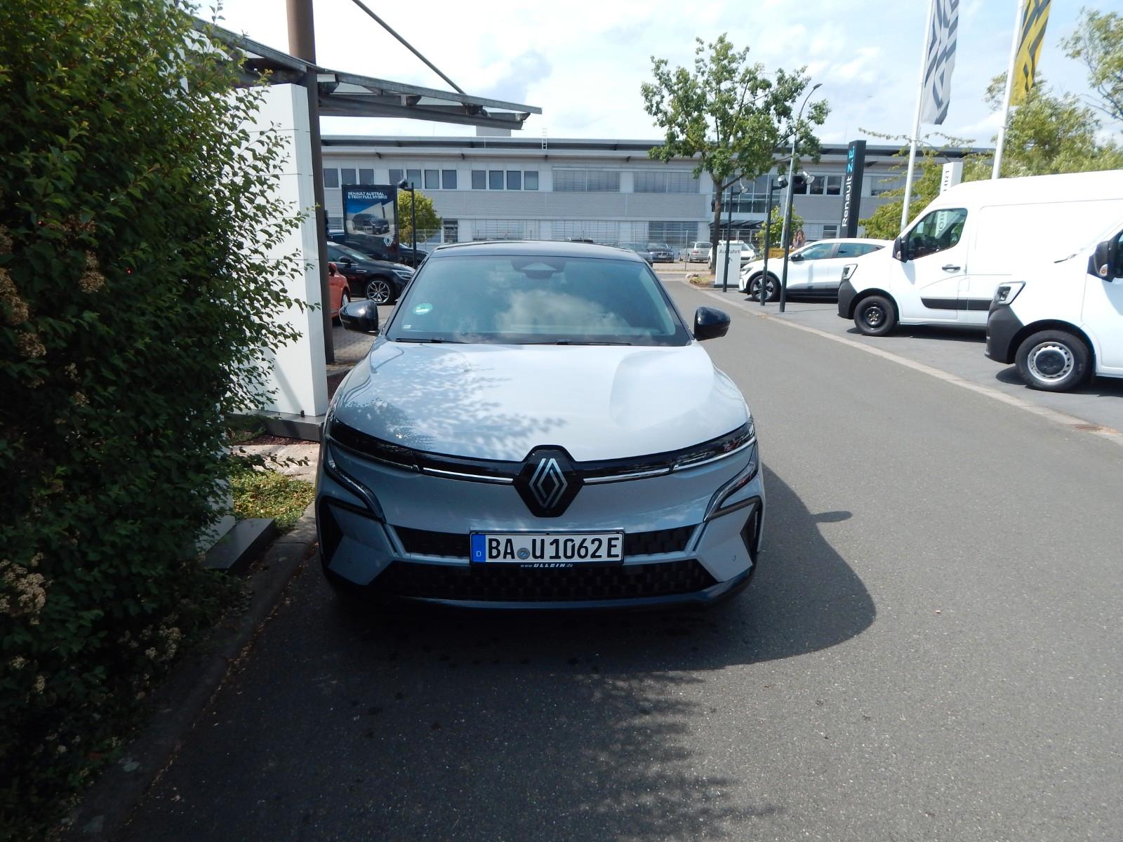 Renault Megane E-Tech Electric Techno EV60 220hp