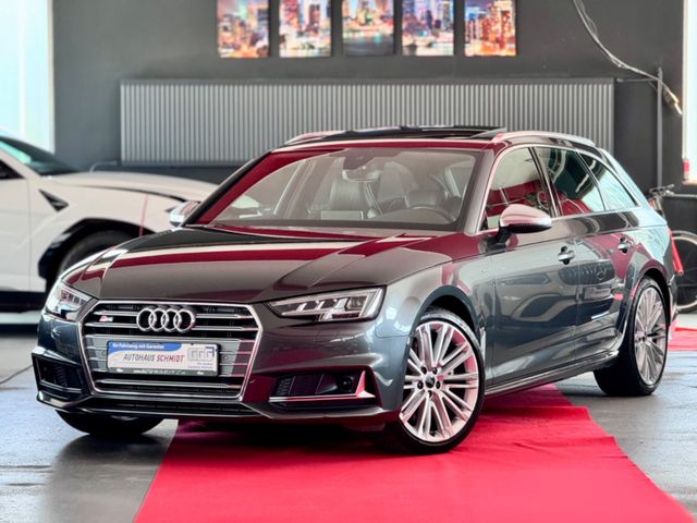 Audi S4 Avant 3.0 TFSI Pano ACC Raute Virtual Martrix