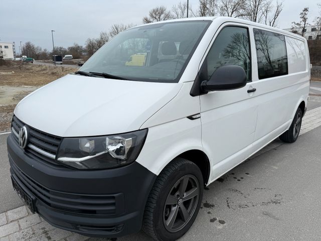 Volkswagen T6 Transporter 6 SITZER KLIMA Kasten-Kombi lang