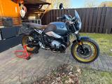 BMW Rninet Scrambler - SCRAMBLER