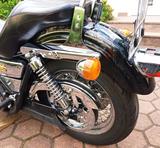Harley-Davidson FXR Superglide - HARLEY-DAVIDSON FXR
