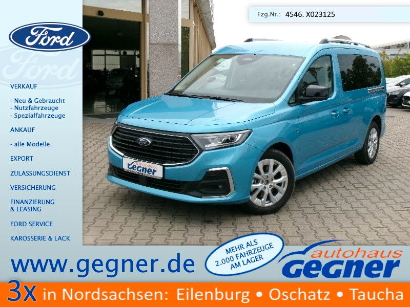 Vorderansicht von FORD