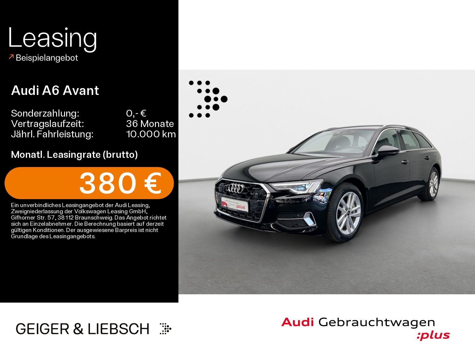 Audi A6 - Bild 1