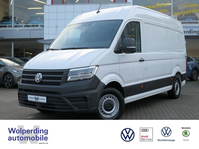 Volkswagen Crafter 35 Kasten HD Motor 2.0 l TDI EURO VI-e