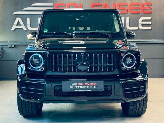 Mercedes-Benz G 63 AMG SUPERIOR/MANUFAKTUR/NIGHT/360*/BURMESTE