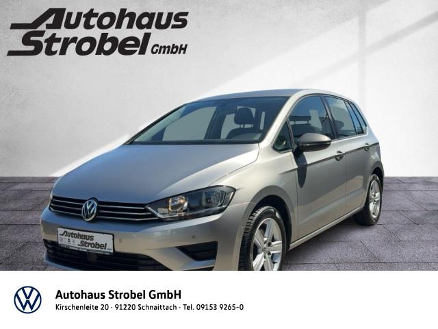 Volkswagen Golf Sportsvan 1.4 TSI DSG Comfortline Navi Temp