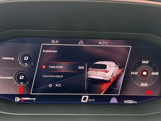 Leon Sportstourer 1.5 TSI