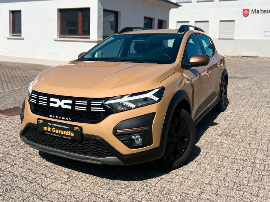 Dacia Sandero III Stepway Extreme*PANO*KAMERA*SZH*