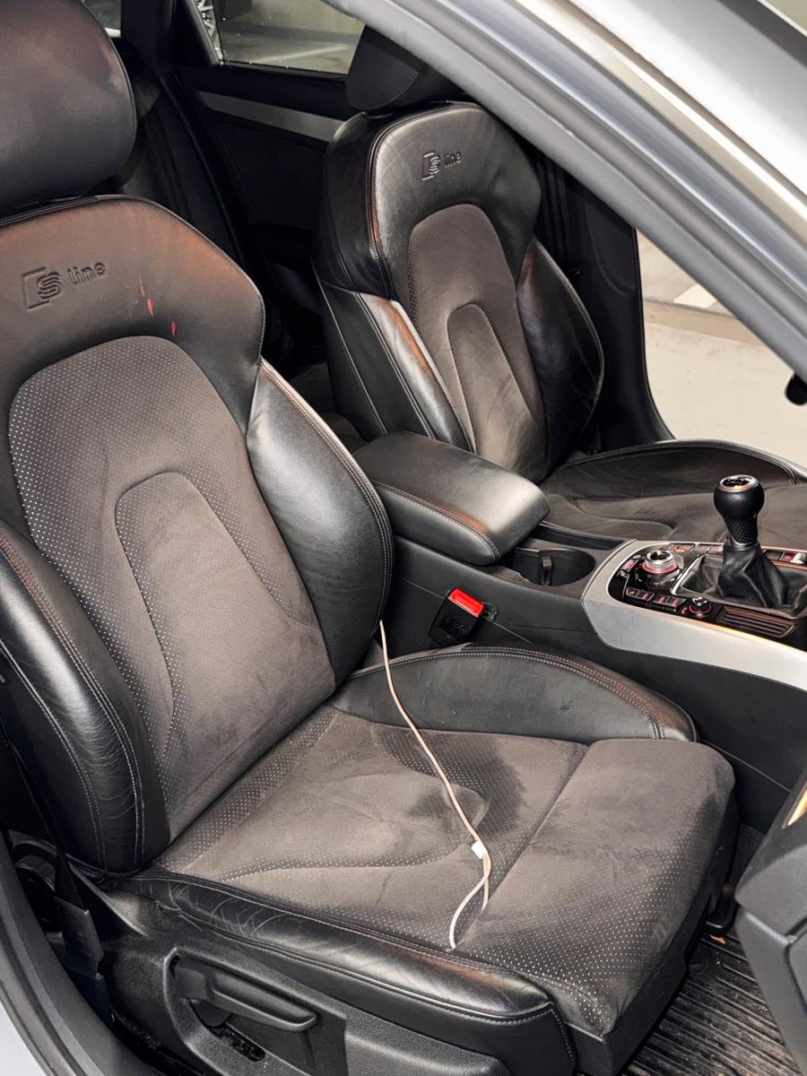 Audi A4 2009 — photo 10