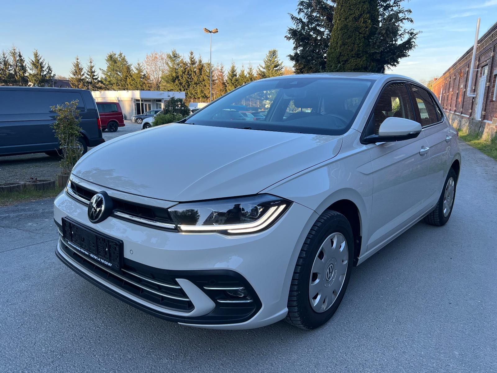 Volkswagen Polo VI Style
